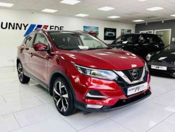2018 - dCi Tekna 5-Door