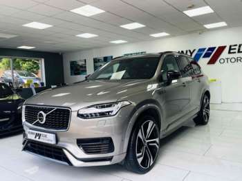Used Volvo XC90 2020 for sale - 75084765: Photo