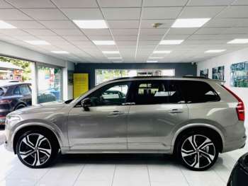 Used Volvo XC90 2020 for sale - 75084765: Photo