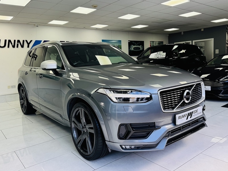 Used Volvo XC90 2017 for sale - 75932472: Photo 1