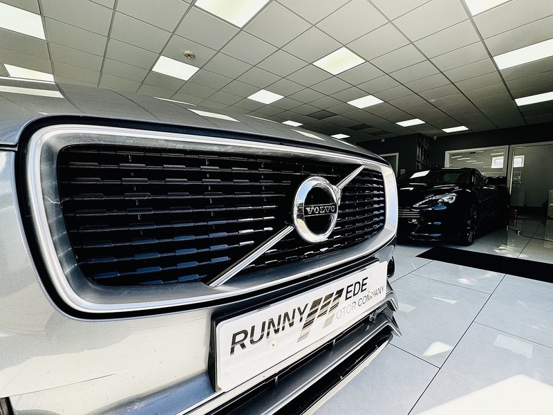 Used Volvo XC90 2017 for sale - 75932472: Photo 10