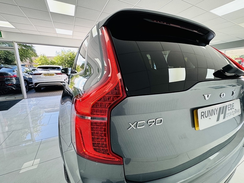 Used Volvo XC90 2017 for sale - 75932472: Photo 12