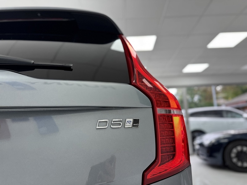 Used Volvo XC90 2017 for sale - 75932472: Photo 14