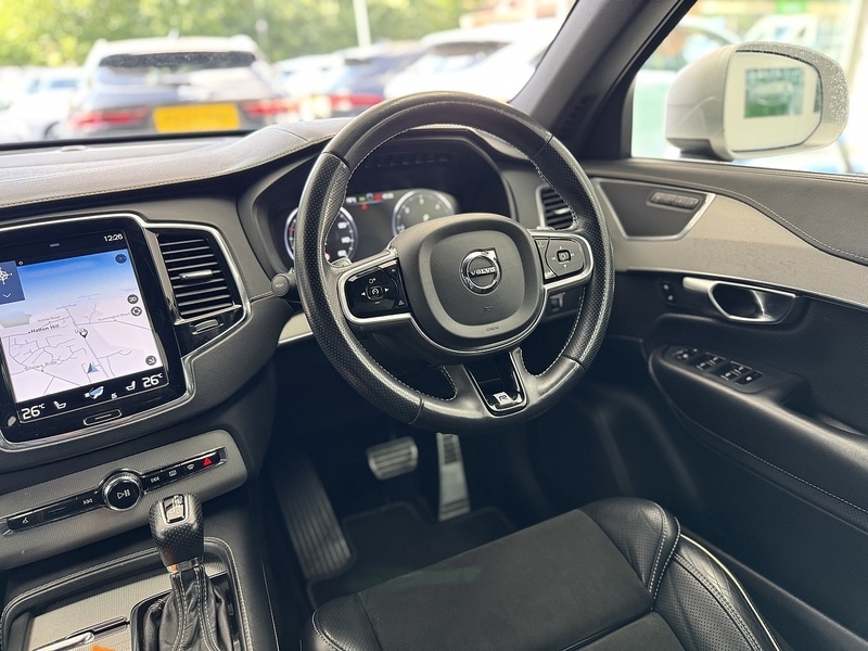 Used Volvo XC90 2017 for sale - 75932472: Photo 16