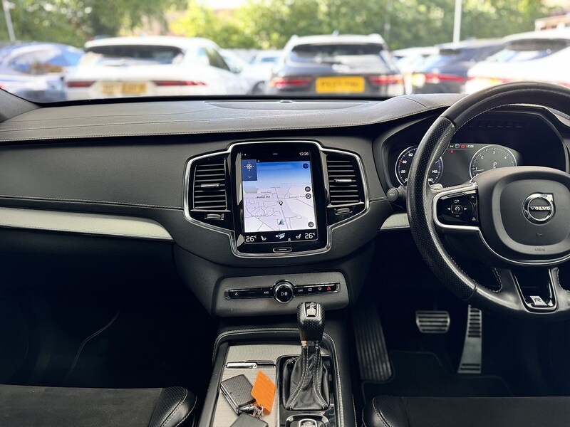 Used Volvo XC90 2017 for sale - 75932472: Photo 17