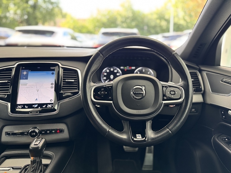 Used Volvo XC90 2017 for sale - 75932472: Photo 19