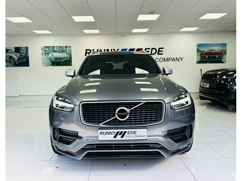Used Volvo XC90 2017 for sale - 75932472: Photo 2