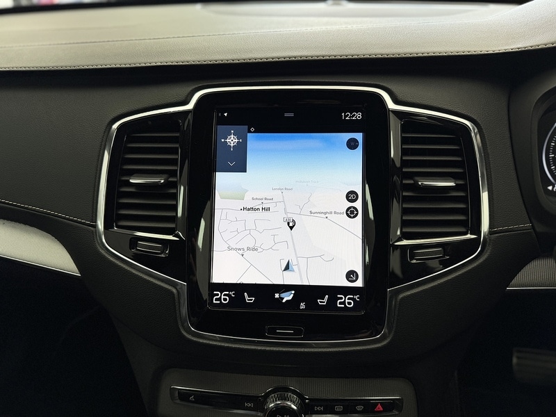 Used Volvo XC90 2017 for sale - 75932472: Photo 25