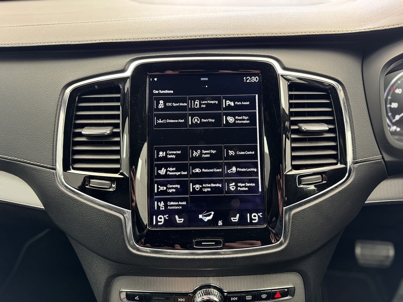 Used Volvo XC90 2017 for sale - 75932472: Photo 29