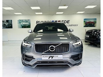 Used Volvo XC90 2017 for sale - 75932472: Photo