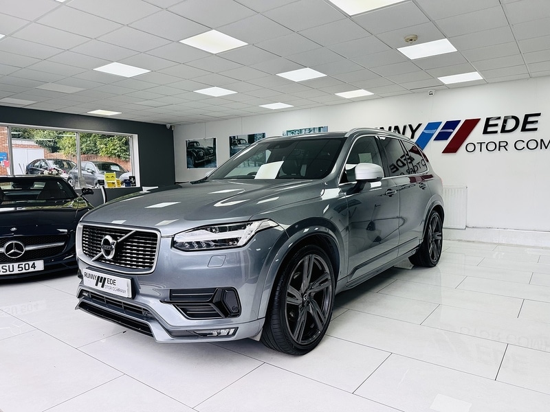 Used Volvo XC90 2017 for sale - 75932472: Photo 3