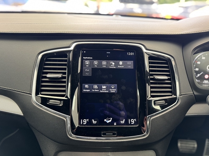 Used Volvo XC90 2017 for sale - 75932472: Photo 30