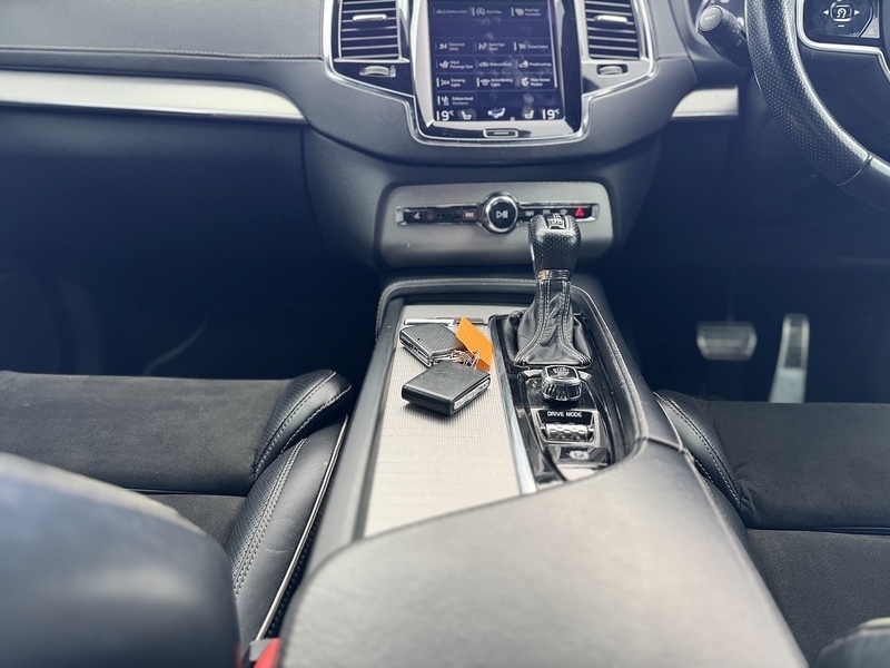 Used Volvo XC90 2017 for sale - 75932472: Photo 32