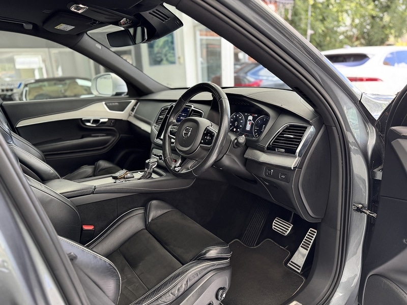 Used Volvo XC90 2017 for sale - 75932472: Photo 36