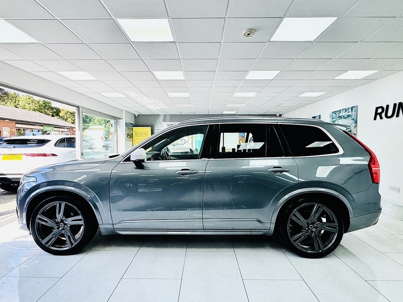 Used Volvo XC90 2017 for sale - 75932472: Photo 4
