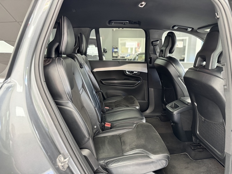 Used Volvo XC90 2017 for sale - 75932472: Photo 44