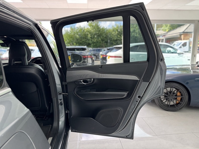 Used Volvo XC90 2017 for sale - 75932472: Photo 47