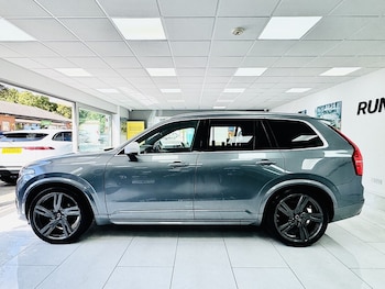 Used Volvo XC90 2017 for sale - 75932472: Photo