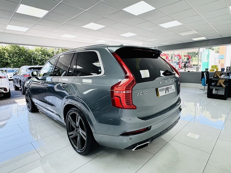 Used Volvo XC90 2017 for sale - 75932472: Photo 5