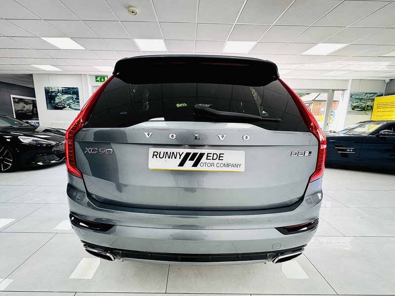 Used Volvo XC90 2017 for sale - 75932472: Photo 6