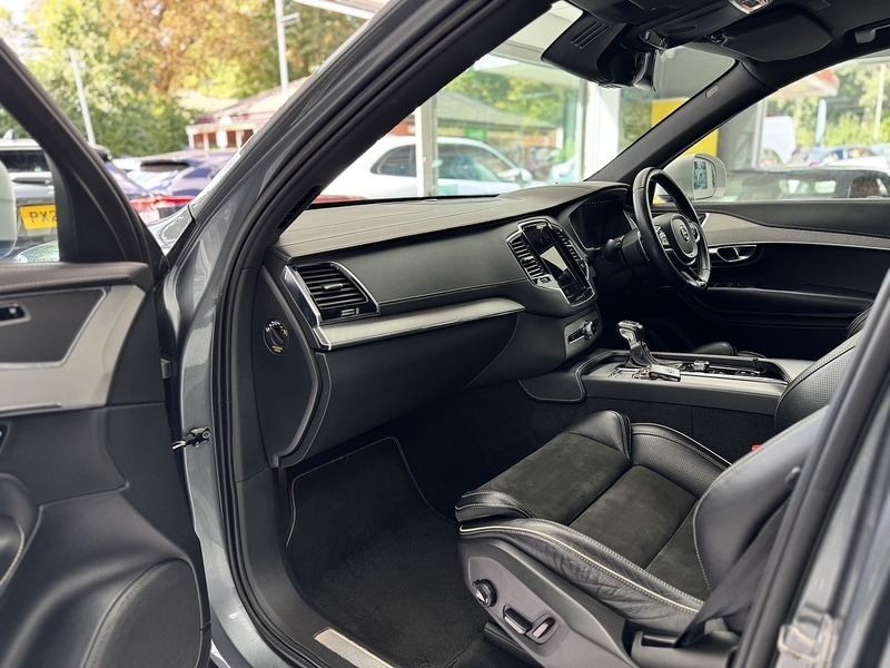 Used Volvo XC90 2017 for sale - 75932472: Photo 60