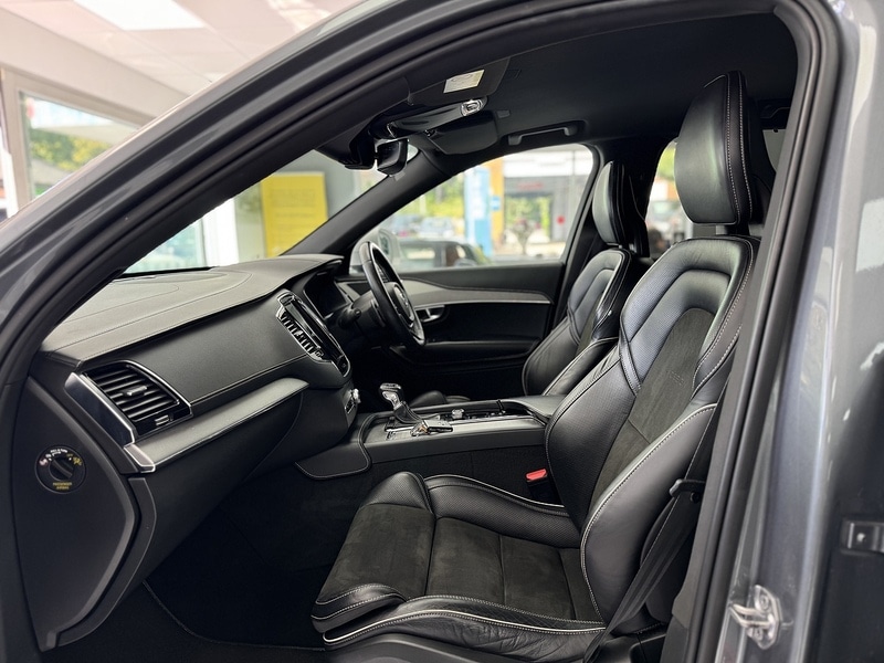 Used Volvo XC90 2017 for sale - 75932472: Photo 61