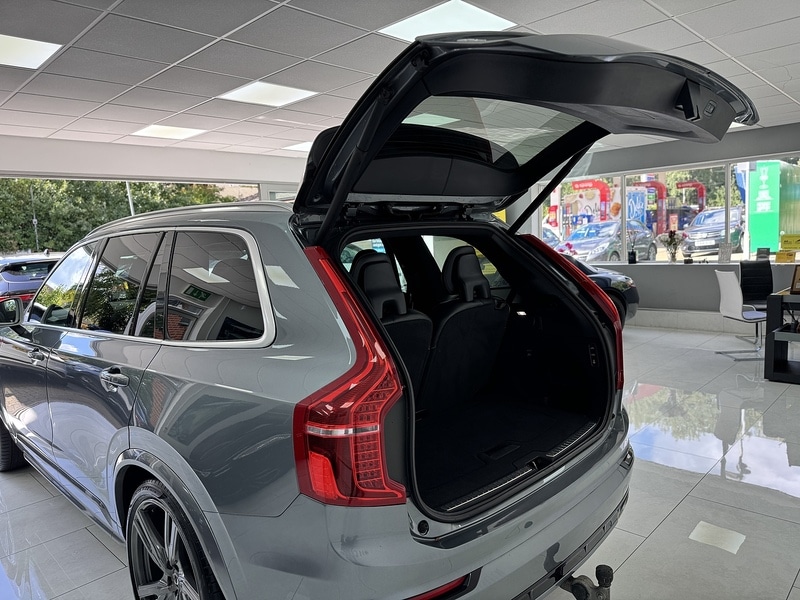 Used Volvo XC90 2017 for sale - 75932472: Photo 66