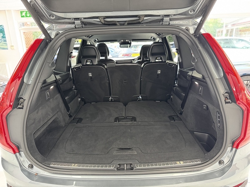 Used Volvo XC90 2017 for sale - 75932472: Photo 68