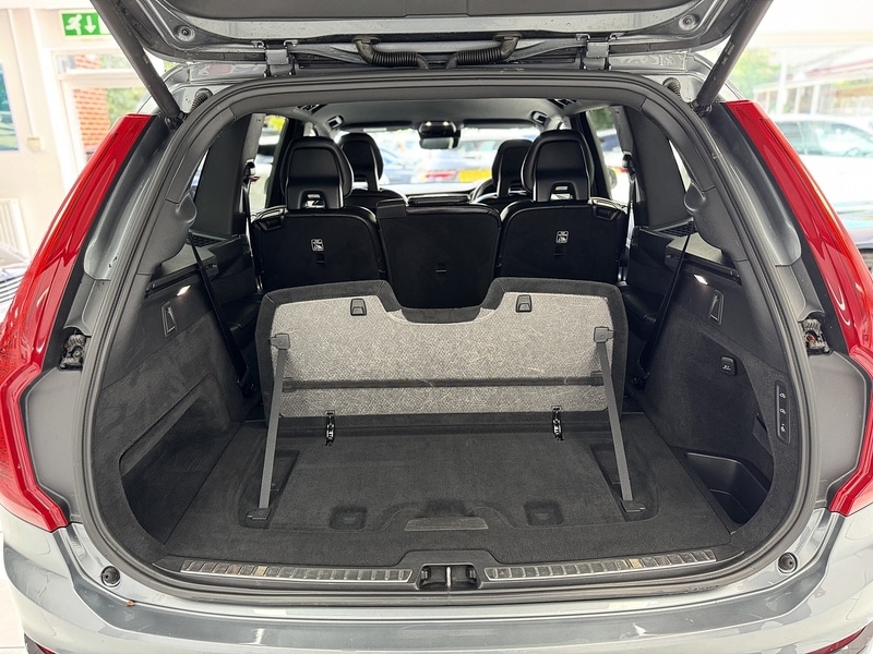 Used Volvo XC90 2017 for sale - 75932472: Photo 69