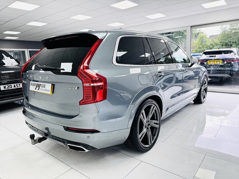 Used Volvo XC90 2017 for sale - 75932472: Photo 7