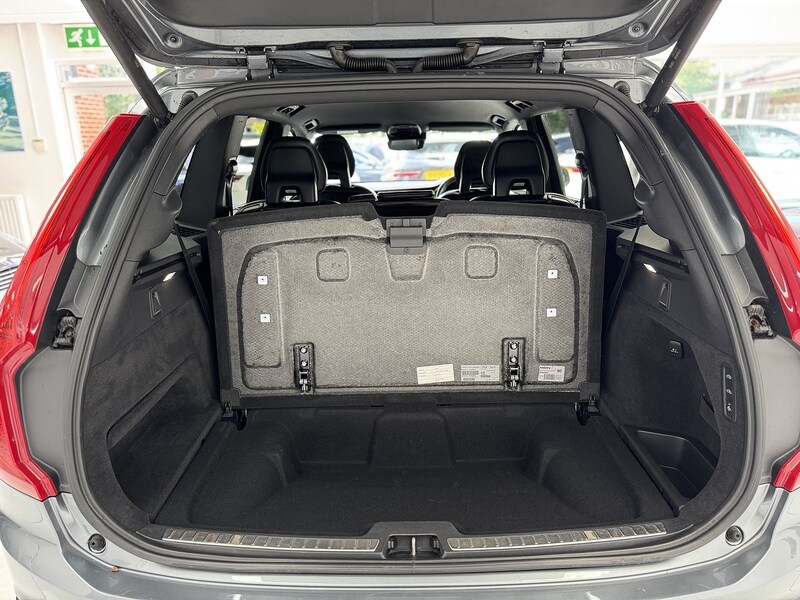 Used Volvo XC90 2017 for sale - 75932472: Photo 70