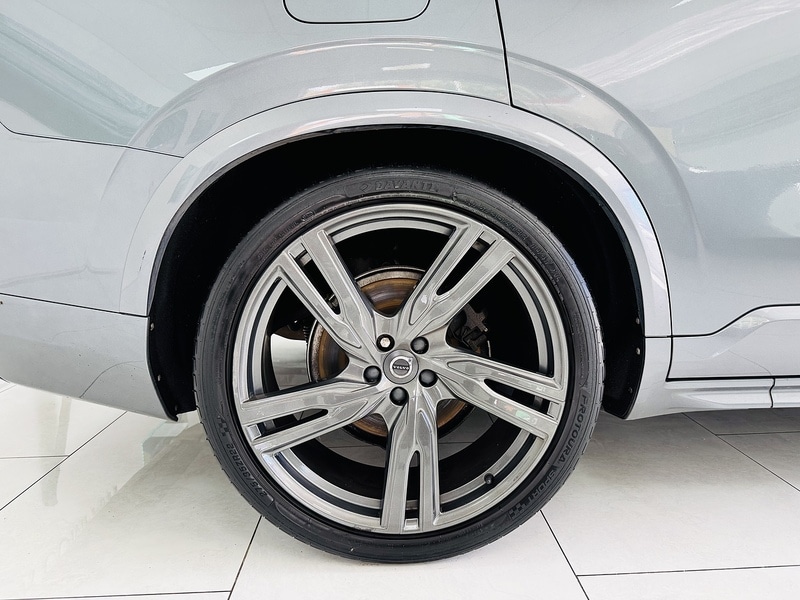 Used Volvo XC90 2017 for sale - 75932472: Photo 78