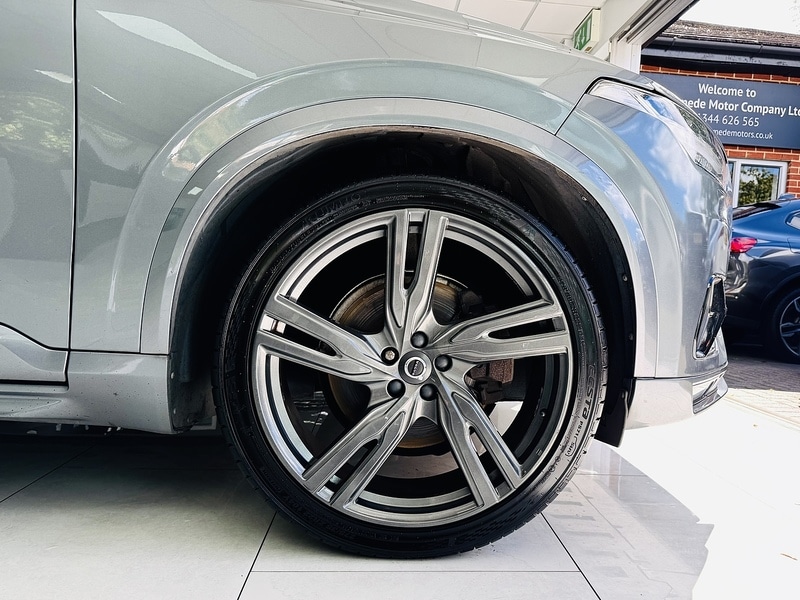 Used Volvo XC90 2017 for sale - 75932472: Photo 79