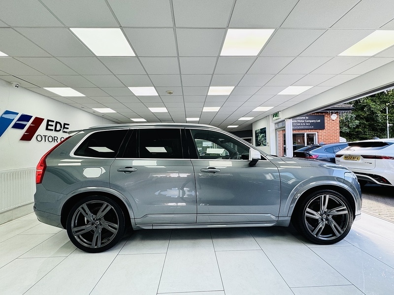 Used Volvo XC90 2017 for sale - 75932472: Photo 8
