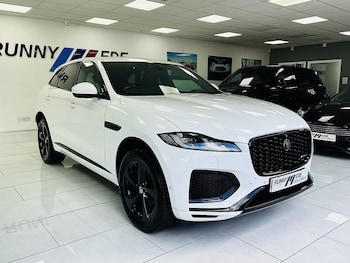 Used Jaguar F-Pace 2021 for sale - 75802416: Photo