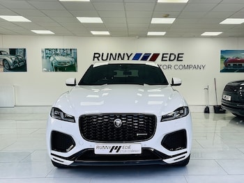 Used Jaguar F-Pace 2021 for sale - 75802416: Photo