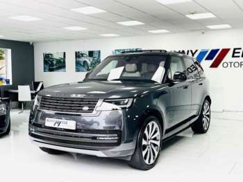 Used Land Rover Range Rover 2023 for sale - 74963886: Photo
