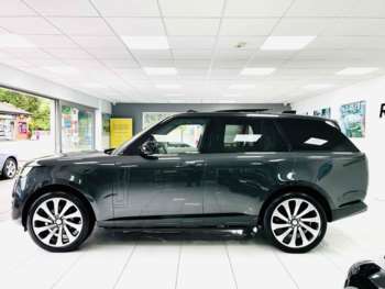 Used Land Rover Range Rover 2023 for sale - 74963886: Photo