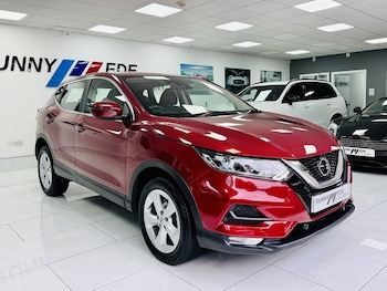 Used Nissan Qashqai 2020 for sale - 76077187: Photo