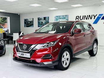 Used Nissan Qashqai 2020 for sale - 76077187: Photo