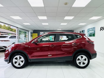 Used Nissan Qashqai 2020 for sale - 76077187: Photo
