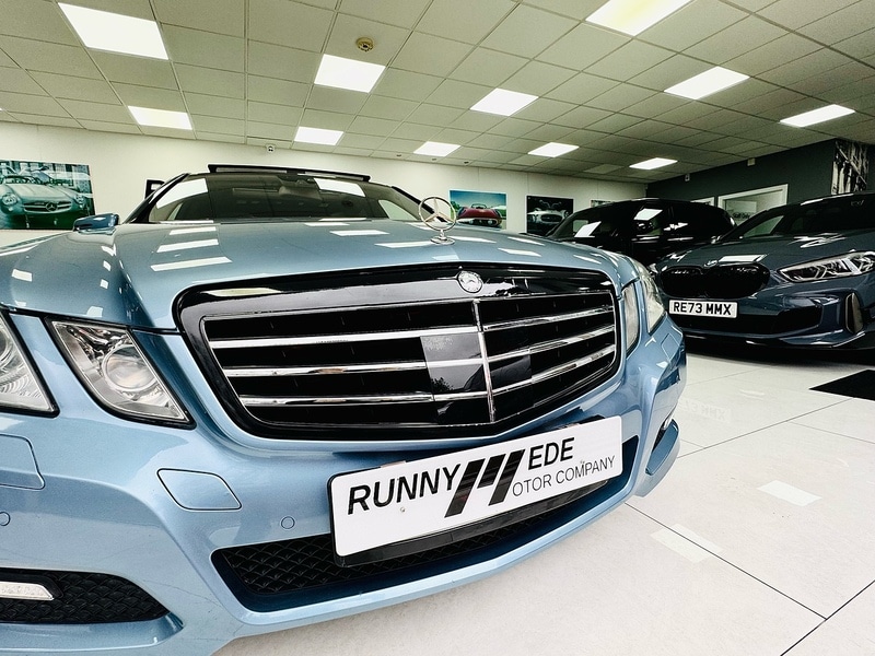 Used Mercedes-Benz E Class 2010 for sale - 77003383: Photo 10