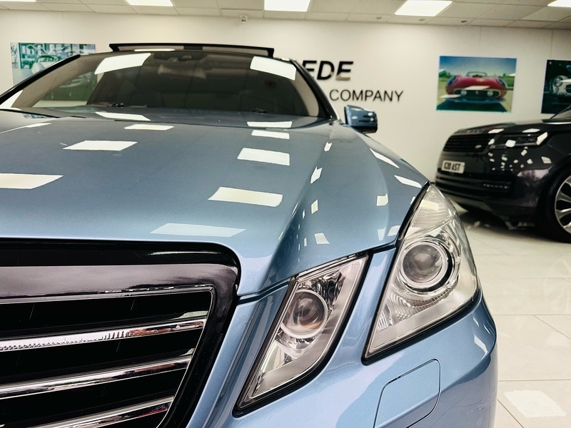 Used Mercedes-Benz E Class 2010 for sale - 77003383: Photo 11