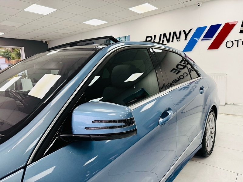 Used Mercedes-Benz E Class 2010 for sale - 77003383: Photo 15