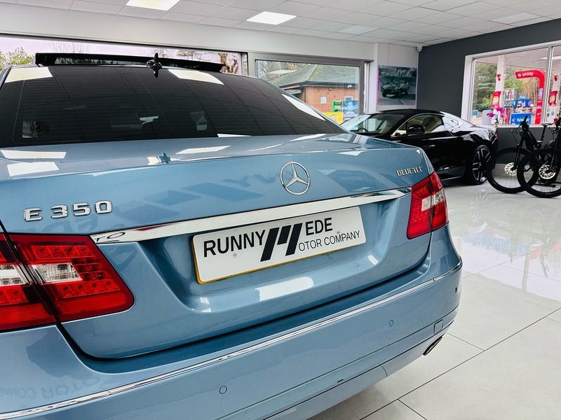 Used Mercedes-Benz E Class 2010 for sale - 77003383: Photo 17