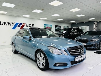 Used Mercedes-Benz E Class 2010 for sale - 77003383: Photo
