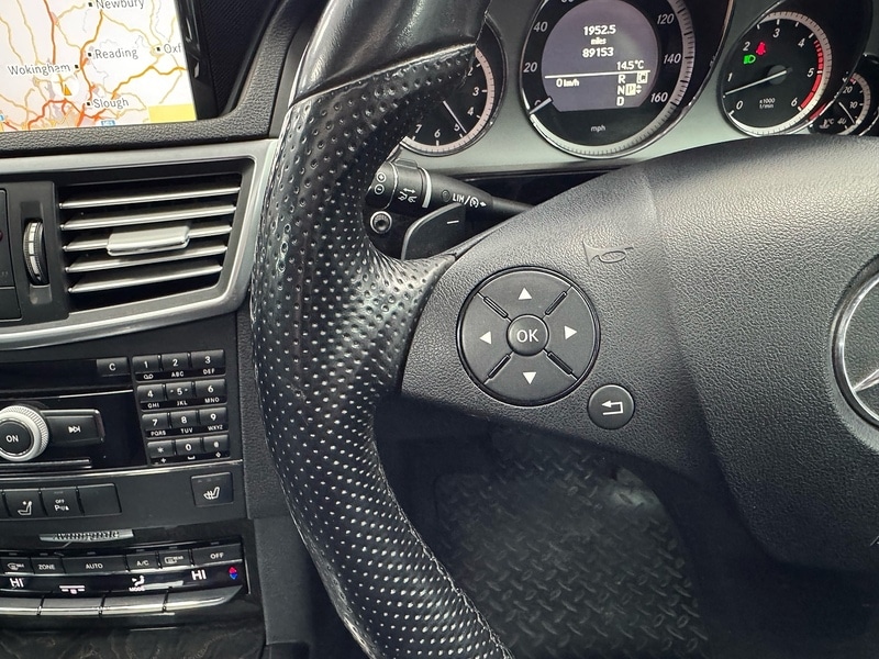 Used Mercedes-Benz E Class 2010 for sale - 77003383: Photo 26