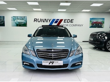 Used Mercedes-Benz E Class 2010 for sale - 77003383: Photo
