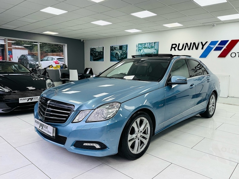 Used Mercedes-Benz E Class 2010 for sale - 77003383: Photo 3