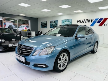 Used Mercedes-Benz E Class 2010 for sale - 77003383: Photo